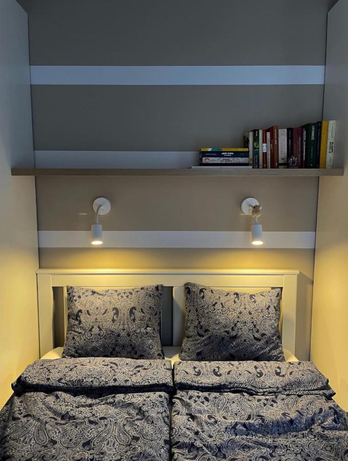Pobierowo Baltic Apartments A30 Екстер'єр фото