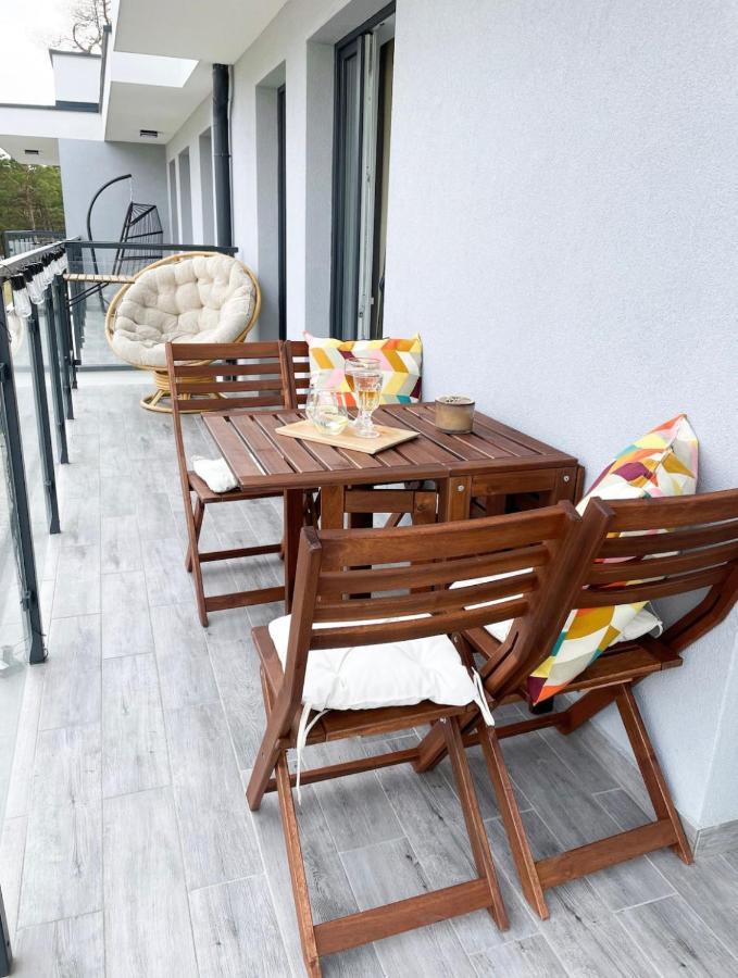 Pobierowo Baltic Apartments A30 Екстер'єр фото