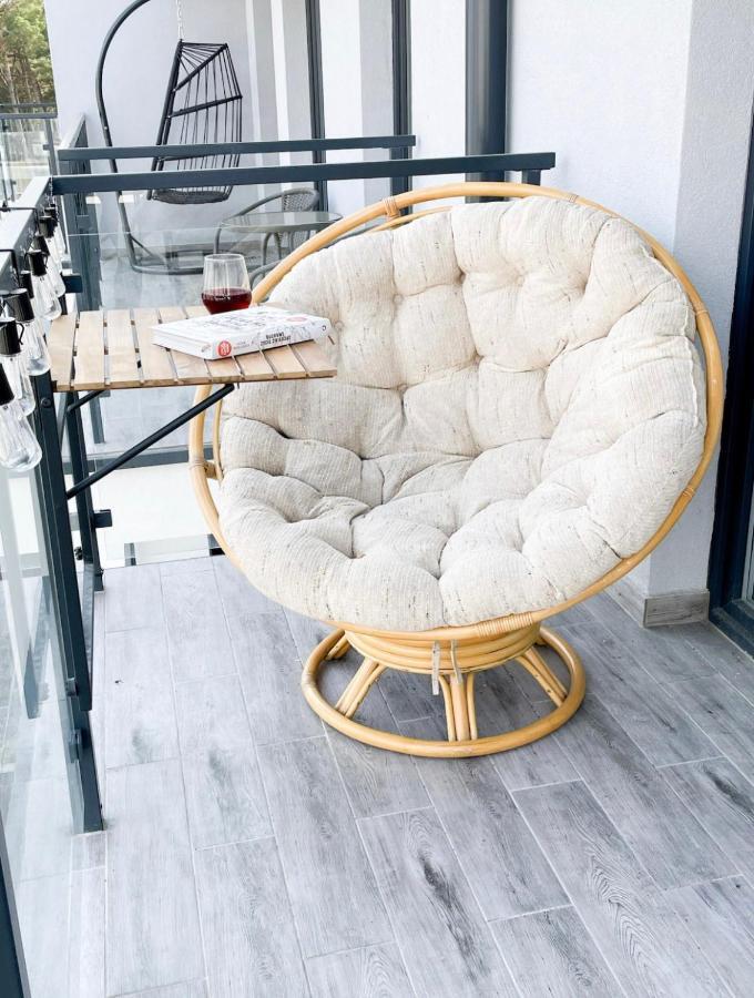 Pobierowo Baltic Apartments A30 Екстер'єр фото