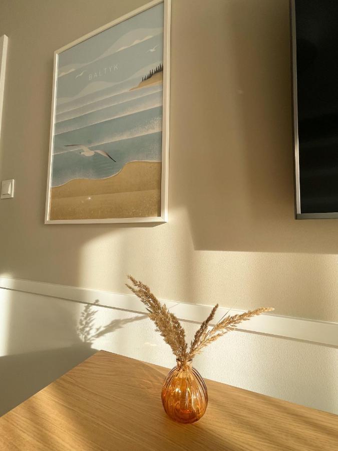 Pobierowo Baltic Apartments A30 Екстер'єр фото