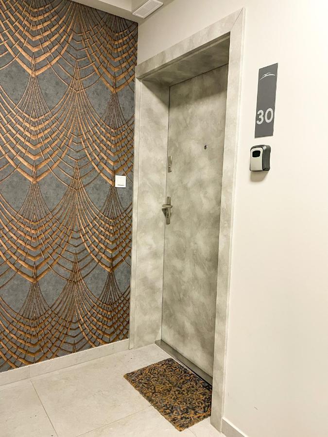 Pobierowo Baltic Apartments A30 Екстер'єр фото