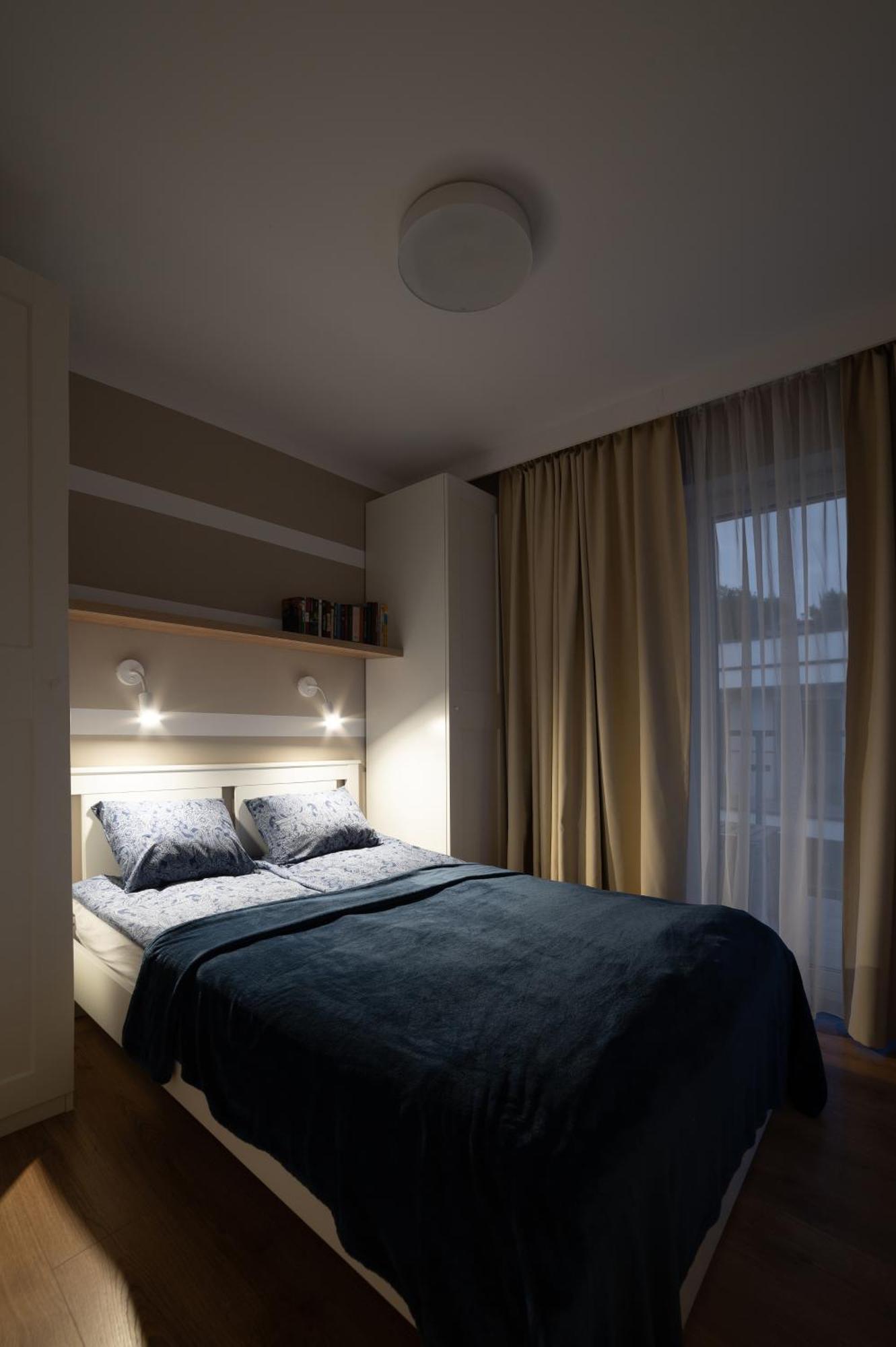 Pobierowo Baltic Apartments A30 Екстер'єр фото
