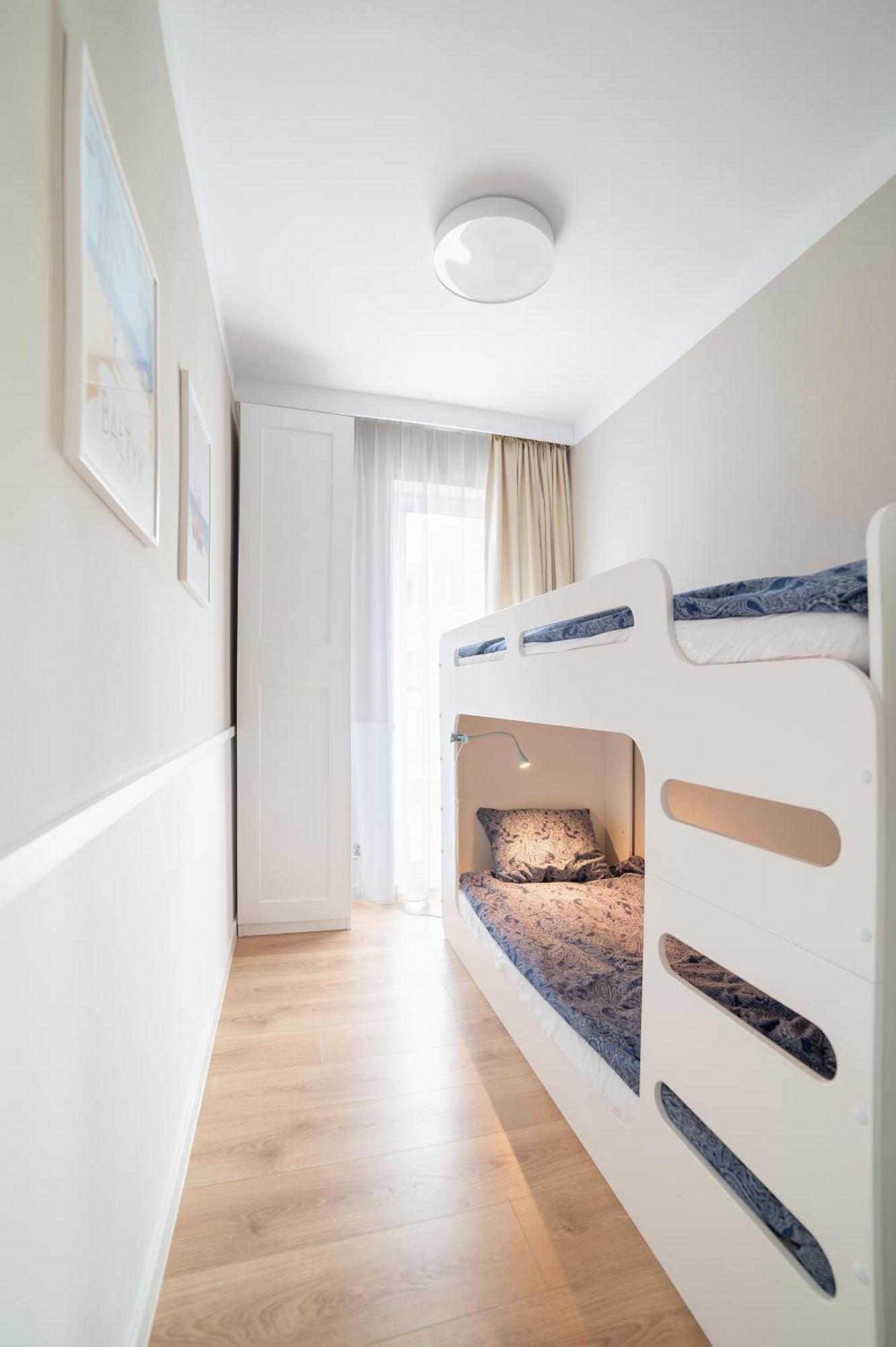 Pobierowo Baltic Apartments A30 Екстер'єр фото