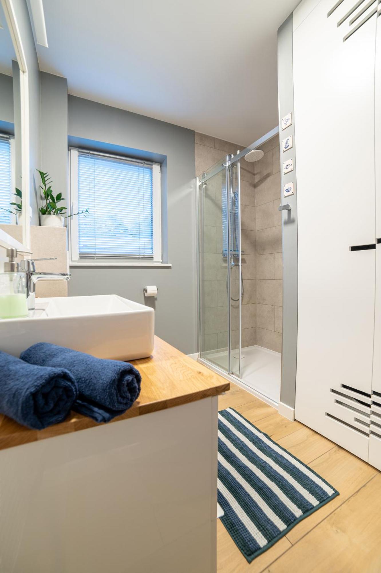 Pobierowo Baltic Apartments A30 Екстер'єр фото