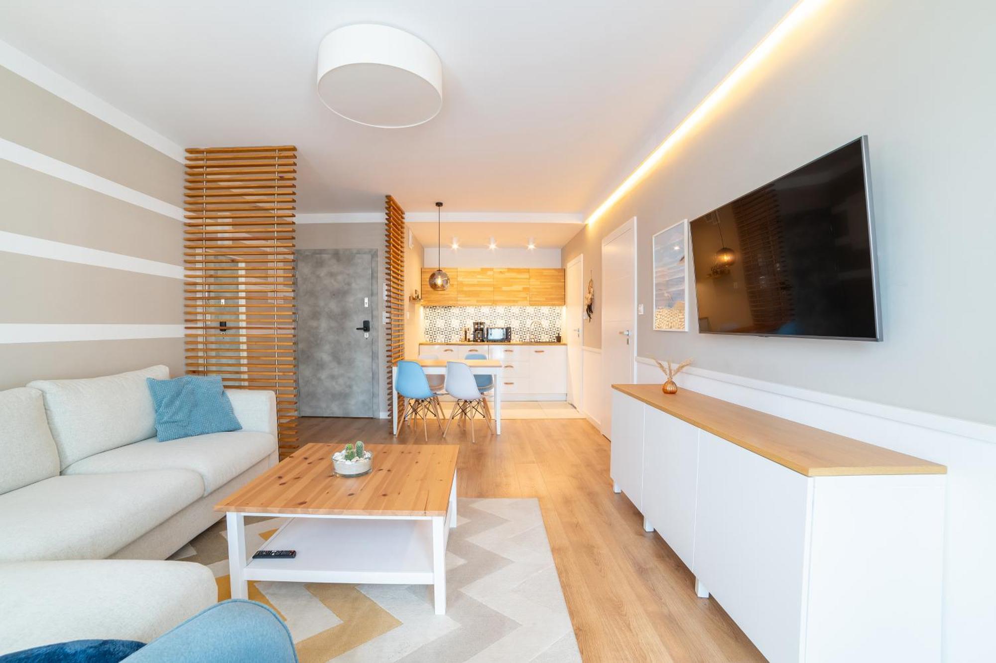 Pobierowo Baltic Apartments A30 Екстер'єр фото