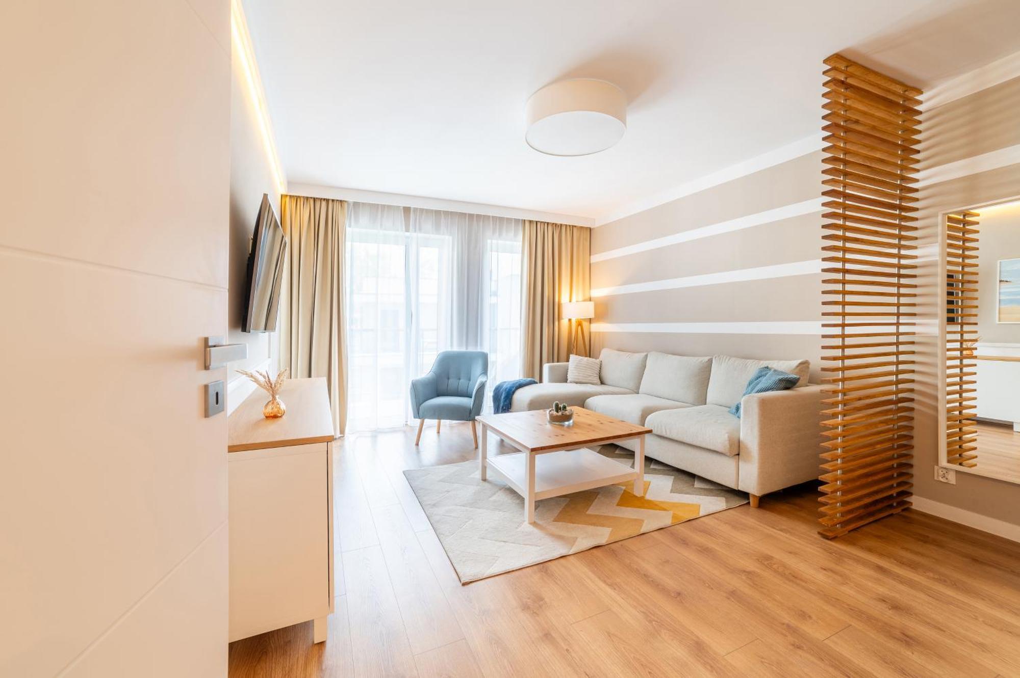 Pobierowo Baltic Apartments A30 Екстер'єр фото