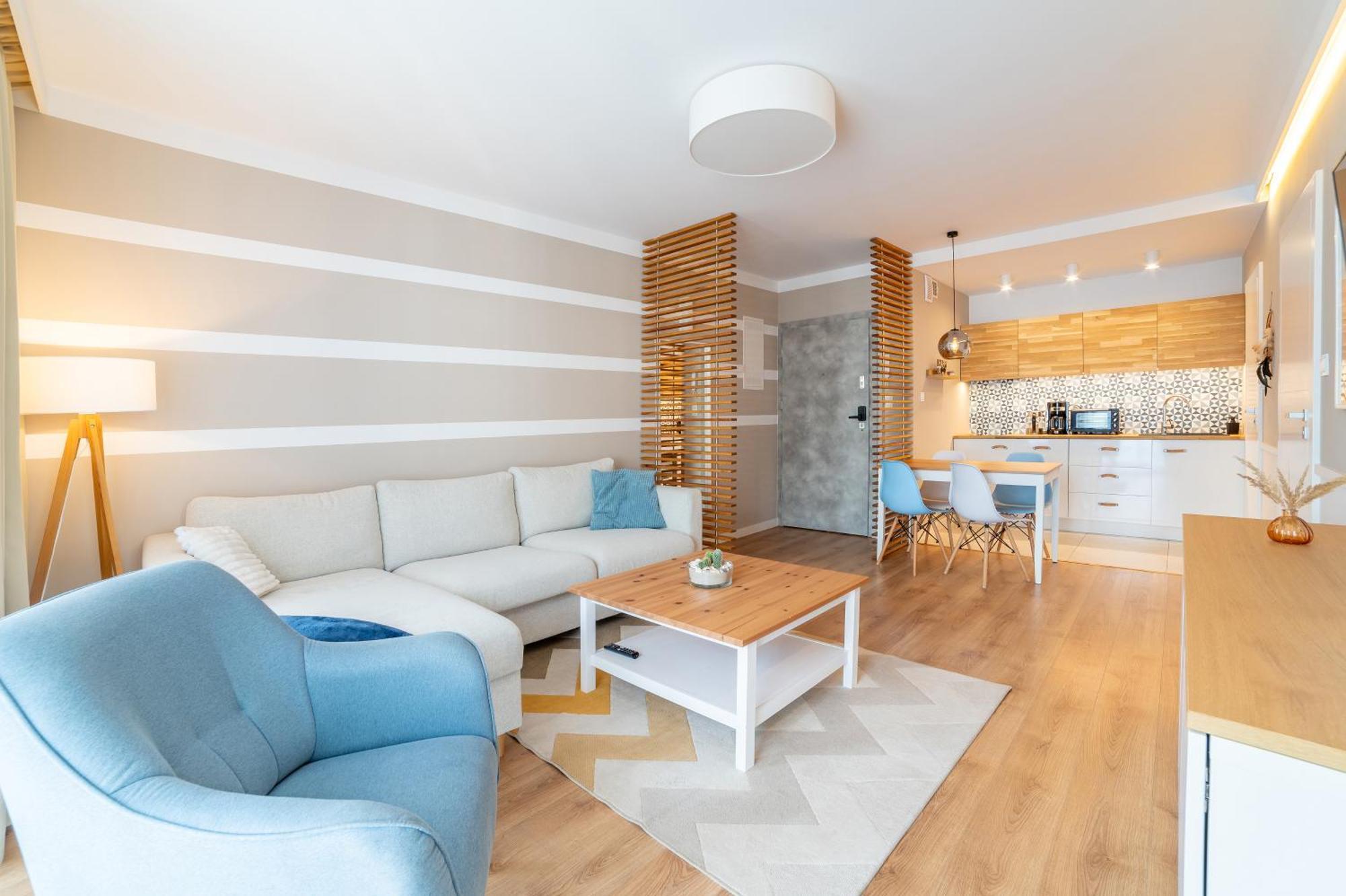 Pobierowo Baltic Apartments A30 Екстер'єр фото