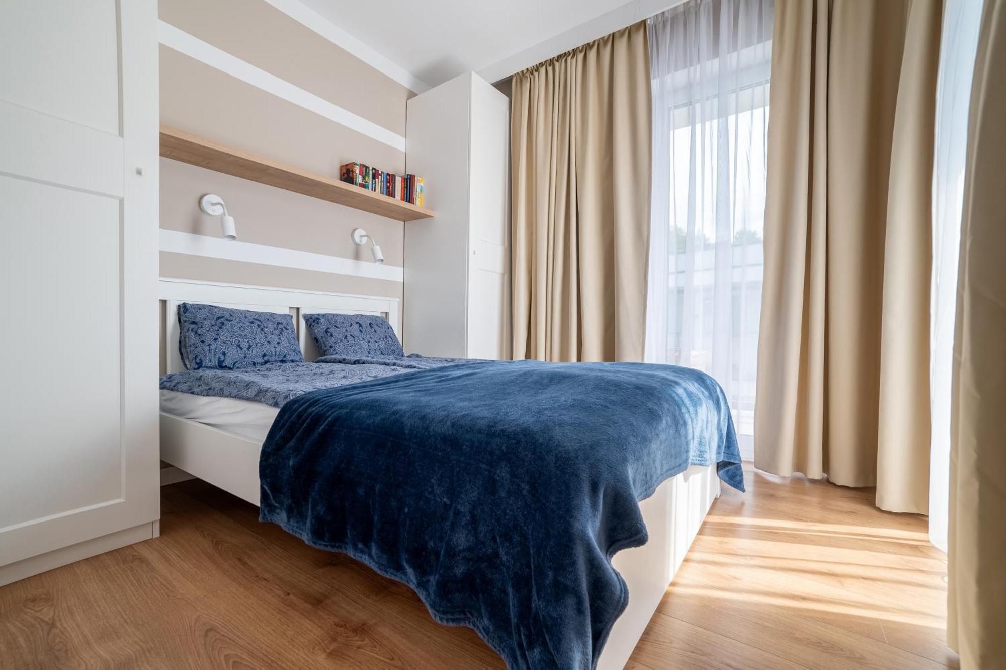 Pobierowo Baltic Apartments A30 Екстер'єр фото