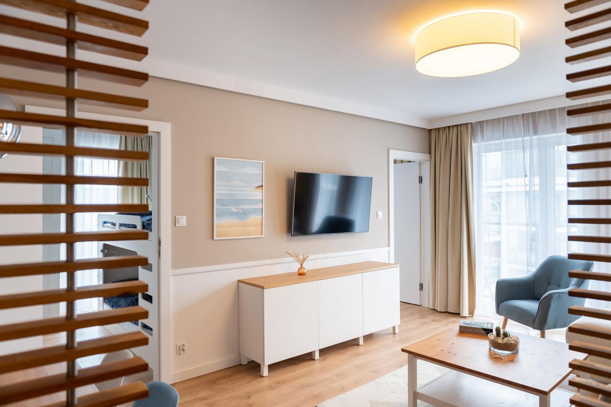 Pobierowo Baltic Apartments A30 Екстер'єр фото