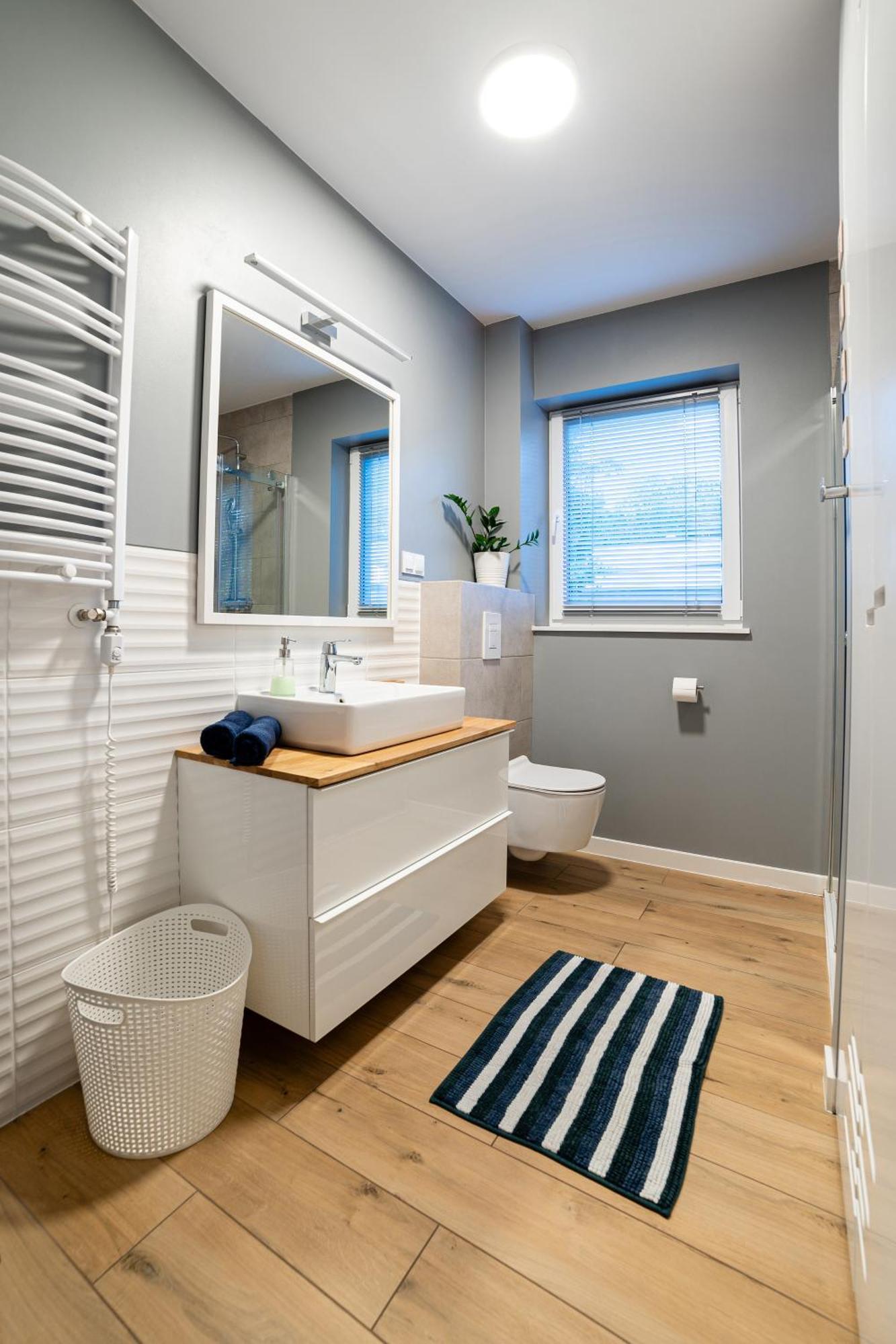 Pobierowo Baltic Apartments A30 Екстер'єр фото