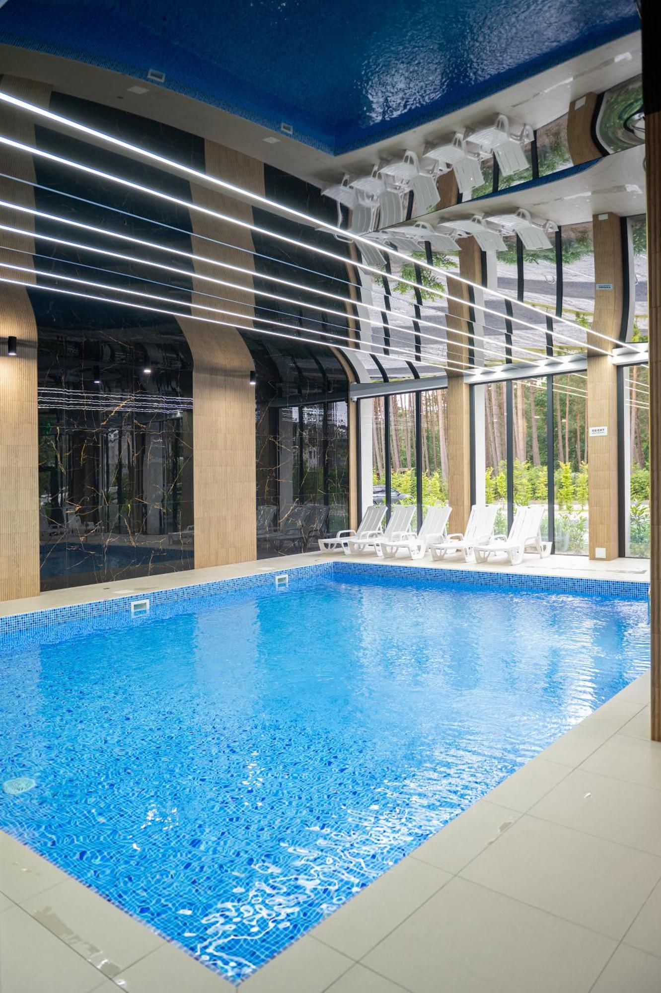 Pobierowo Baltic Apartments A30 Екстер'єр фото