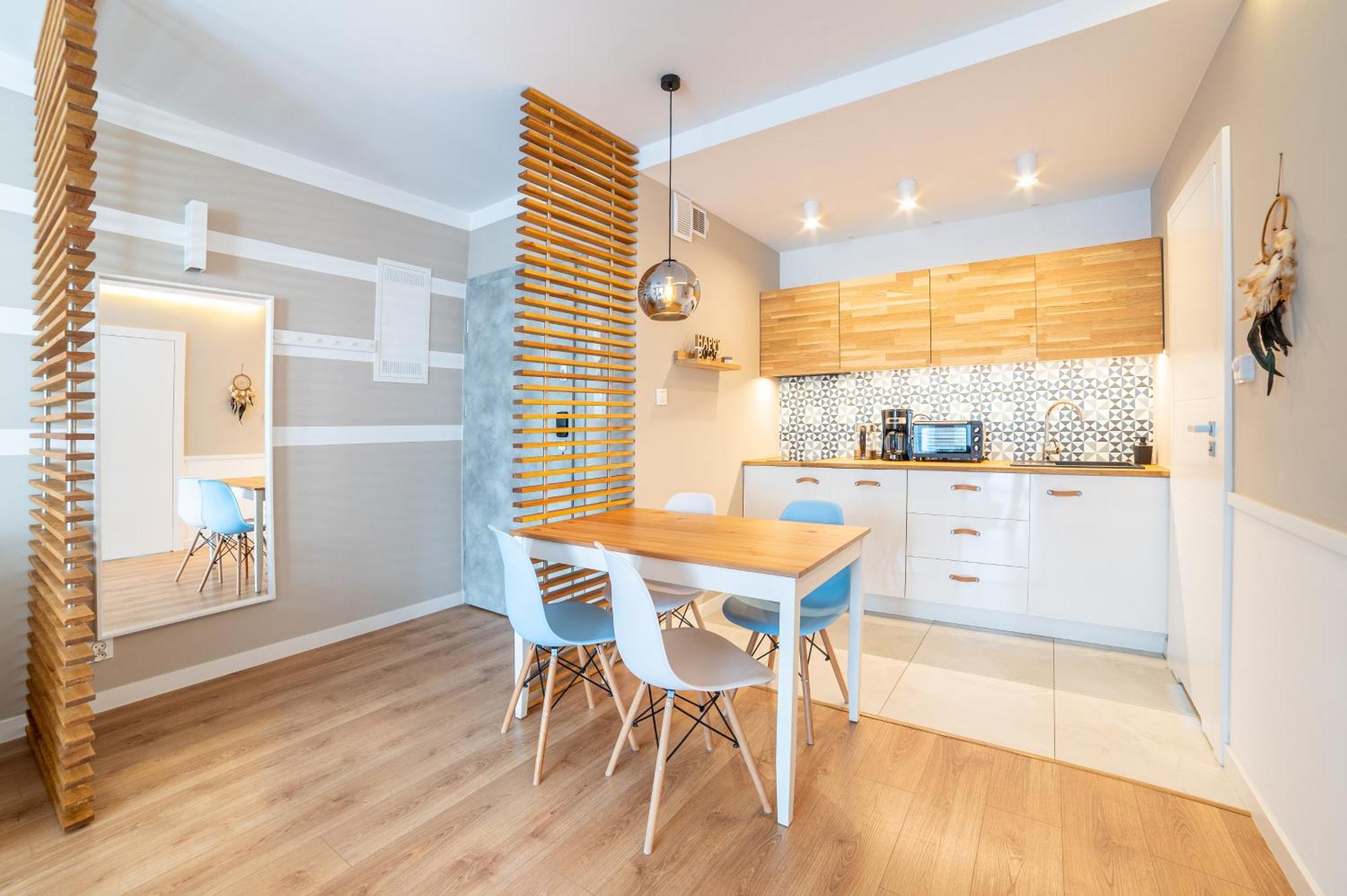Pobierowo Baltic Apartments A30 Екстер'єр фото